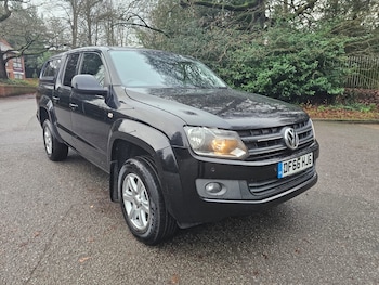 Used Volkswagen Amarok 2016 for sale - 77028345: Photo