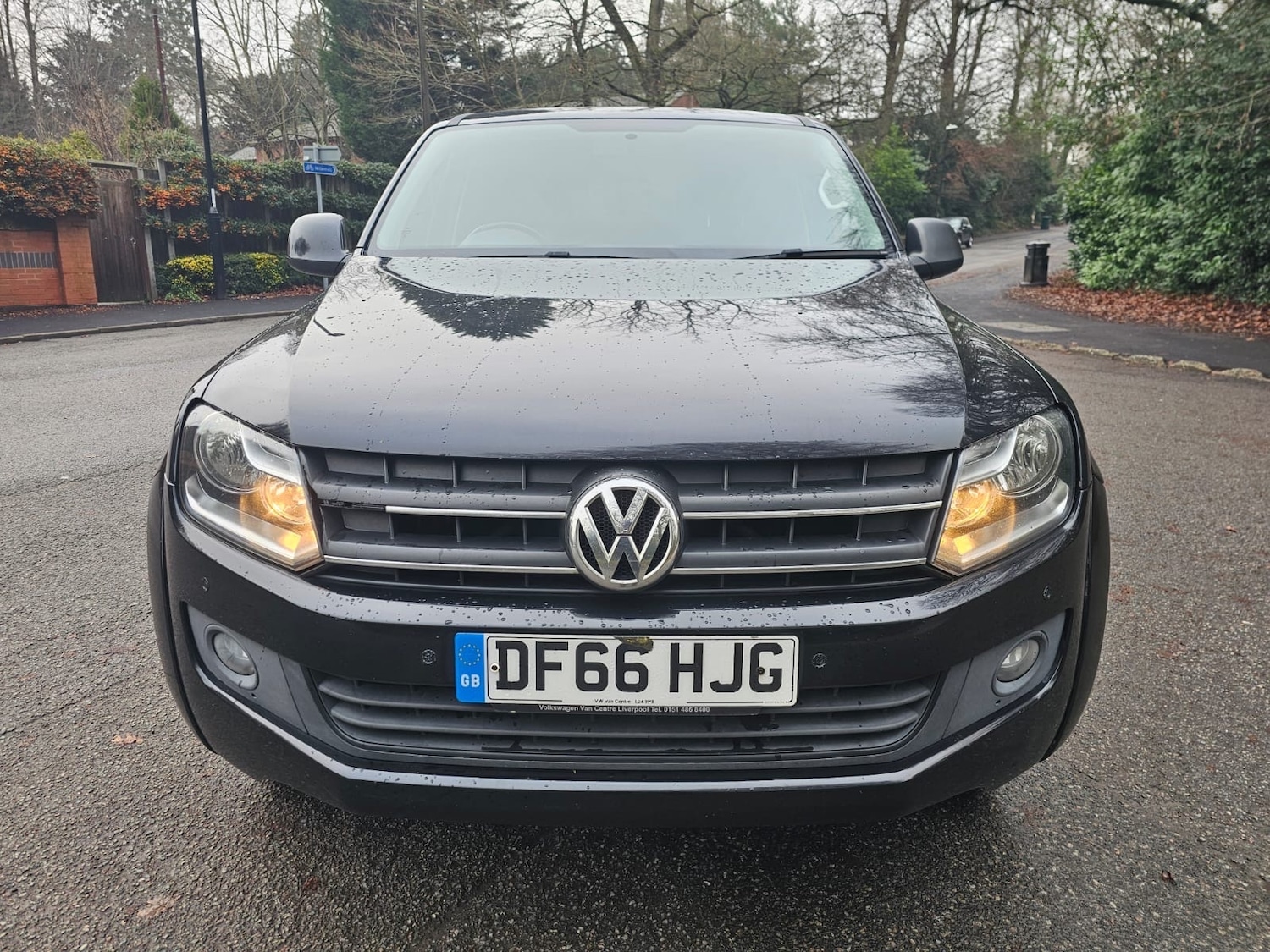 Used Volkswagen Amarok 2016 for sale - 77028345: Photo 2