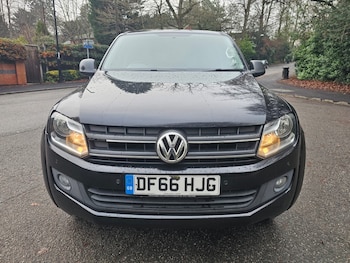 Used Volkswagen Amarok 2016 for sale - 77028345: Photo