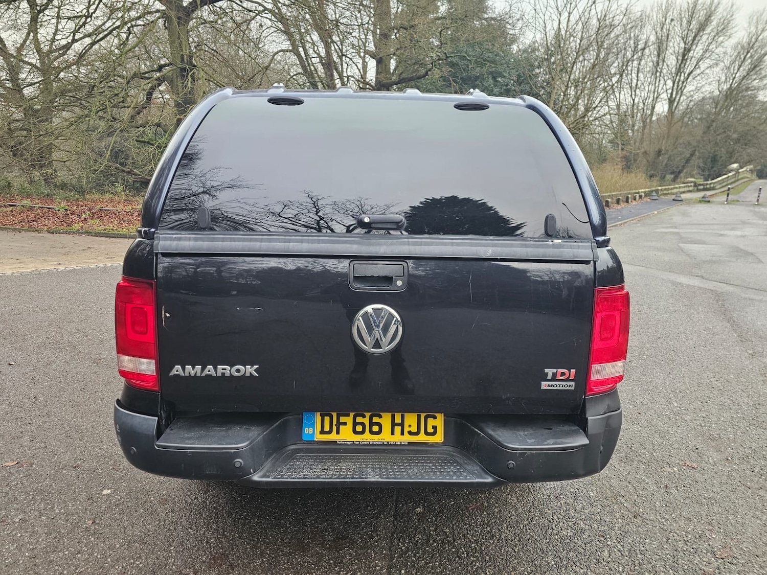 Used Volkswagen Amarok 2016 for sale - 77028345: Photo 5