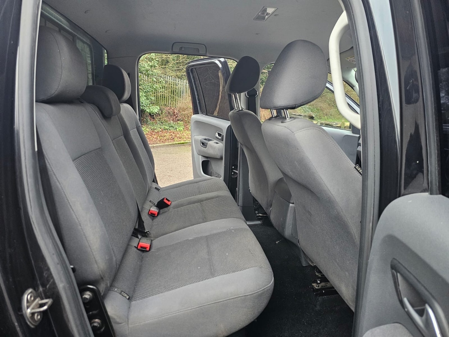 Used Volkswagen Amarok 2016 for sale - 77028345: Photo 8