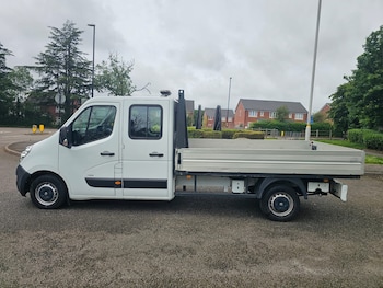 Used Vauxhall Movano 2017 for sale - 78937087: Photo