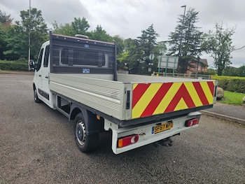 Used Vauxhall Movano 2017 for sale - 78937087: Photo