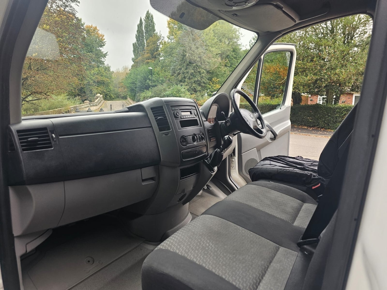 Used Volkswagen Crafter 2013 for sale - 76243536: Photo 10