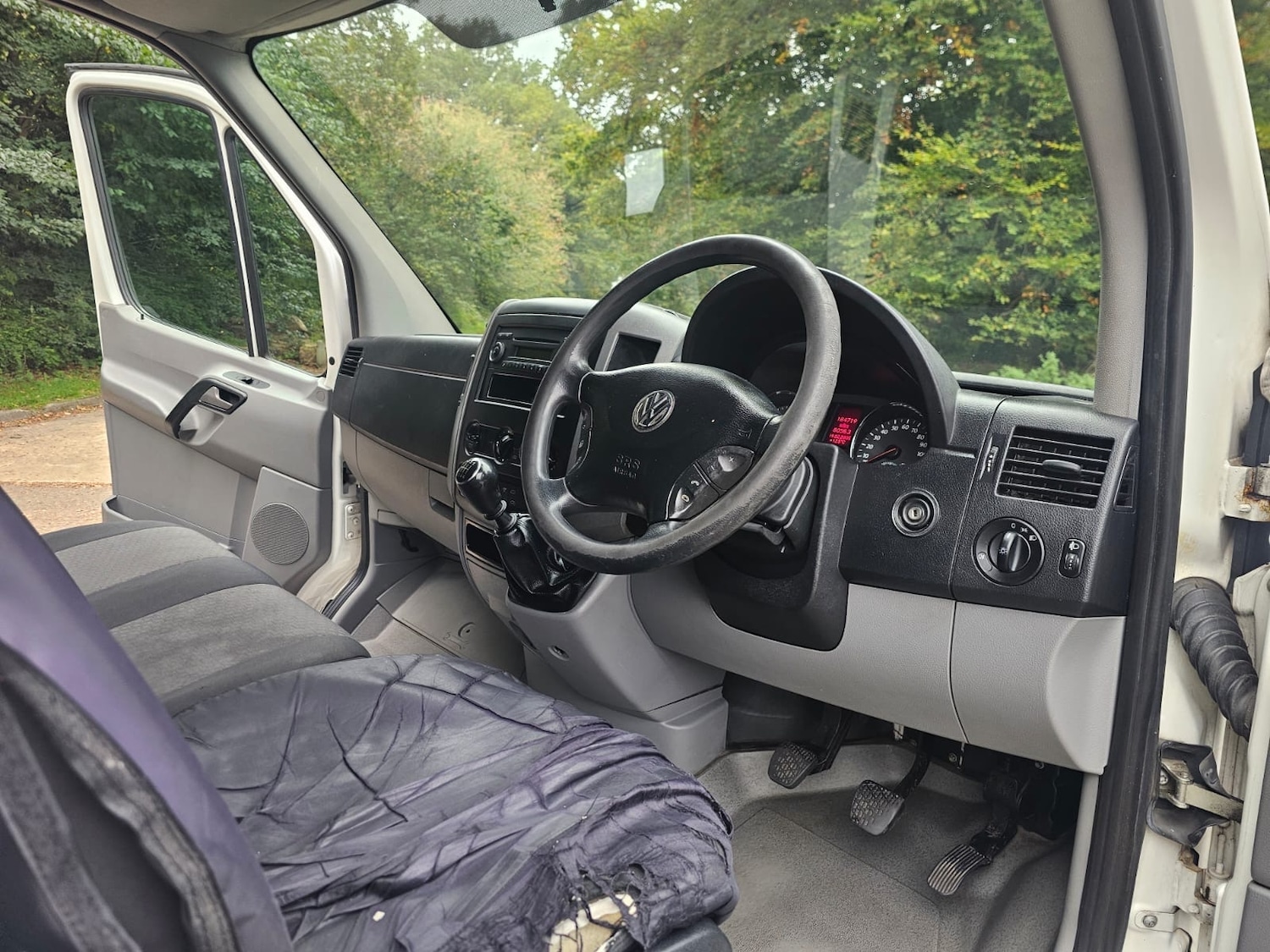 Used Volkswagen Crafter 2013 for sale - 76243536: Photo 12