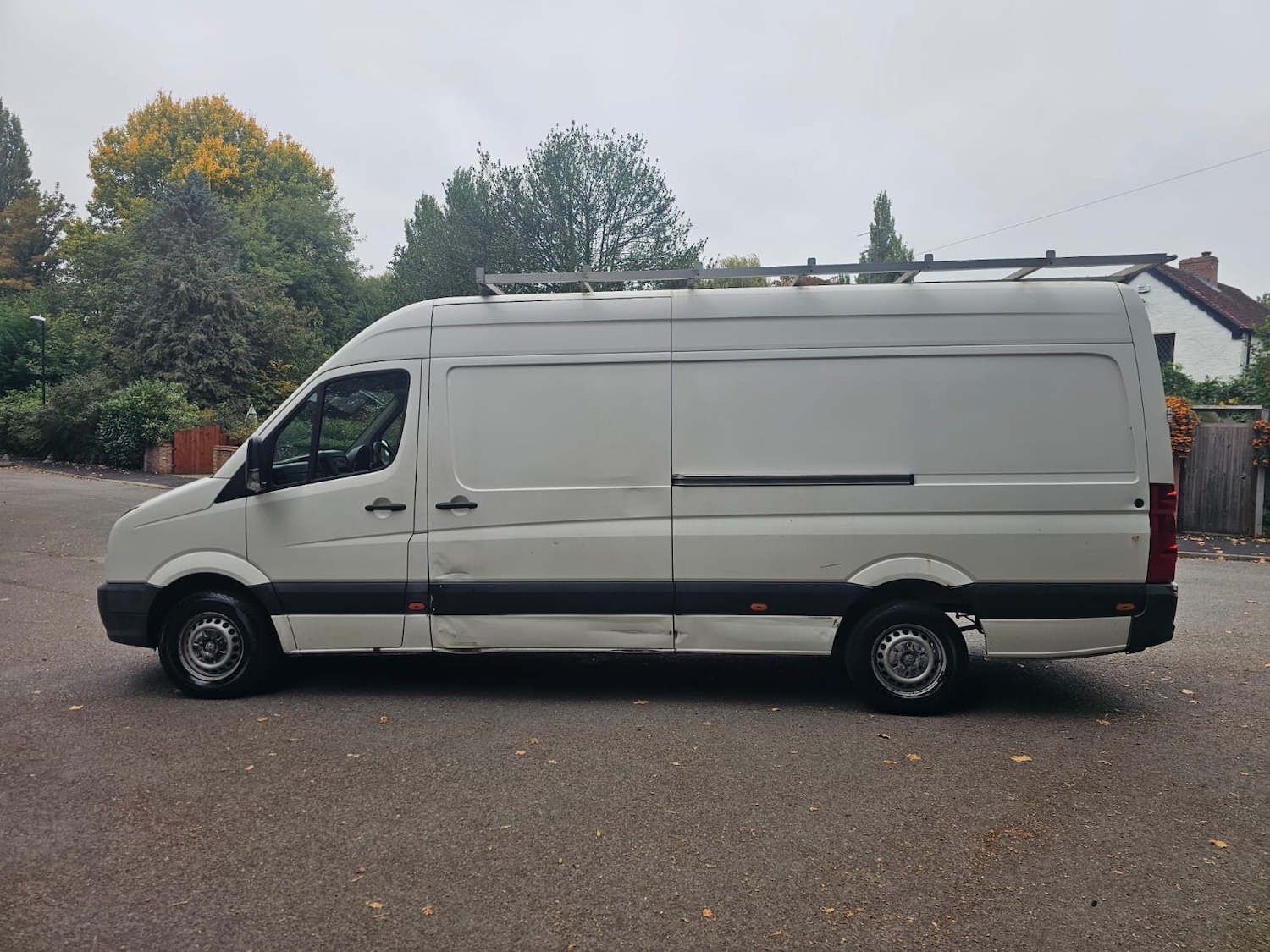 Used Volkswagen Crafter 2013 for sale - 76243536: Photo 14