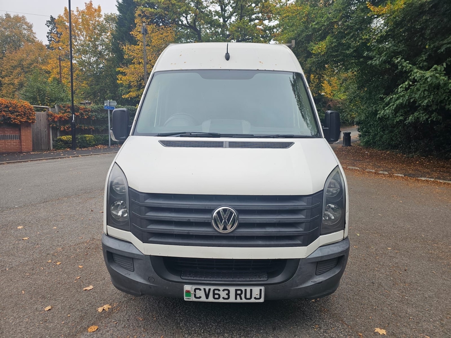 Used Volkswagen Crafter 2013 for sale - 76243536: Photo 2
