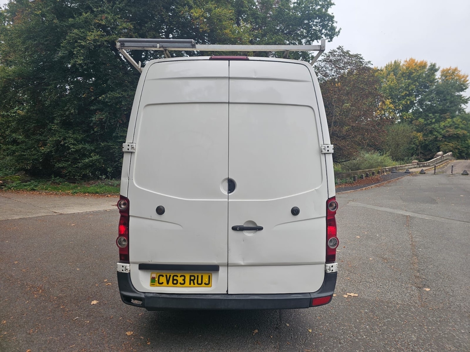 Used Volkswagen Crafter 2013 for sale - 76243536: Photo 3