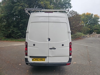 Used Volkswagen Crafter 2013 for sale - 76243536: Photo 3