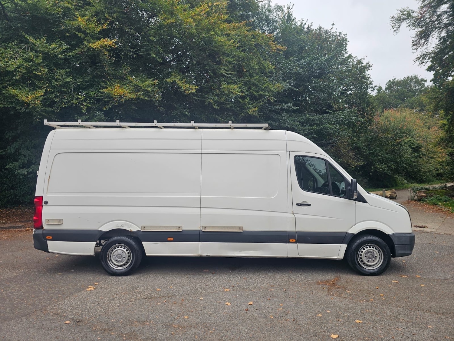 Used Volkswagen Crafter 2013 for sale - 76243536: Photo 4