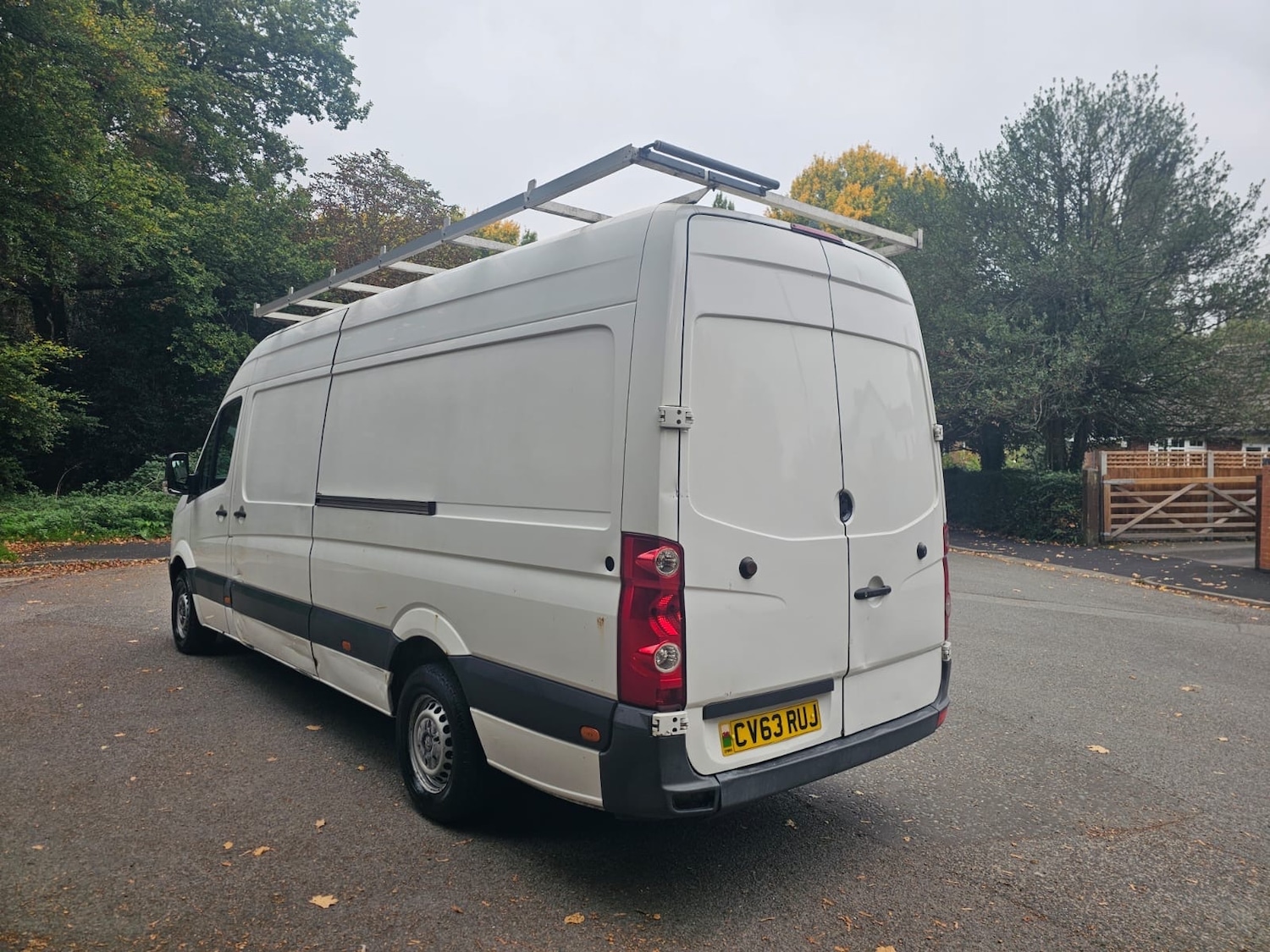 Used Volkswagen Crafter 2013 for sale - 76243536: Photo 5