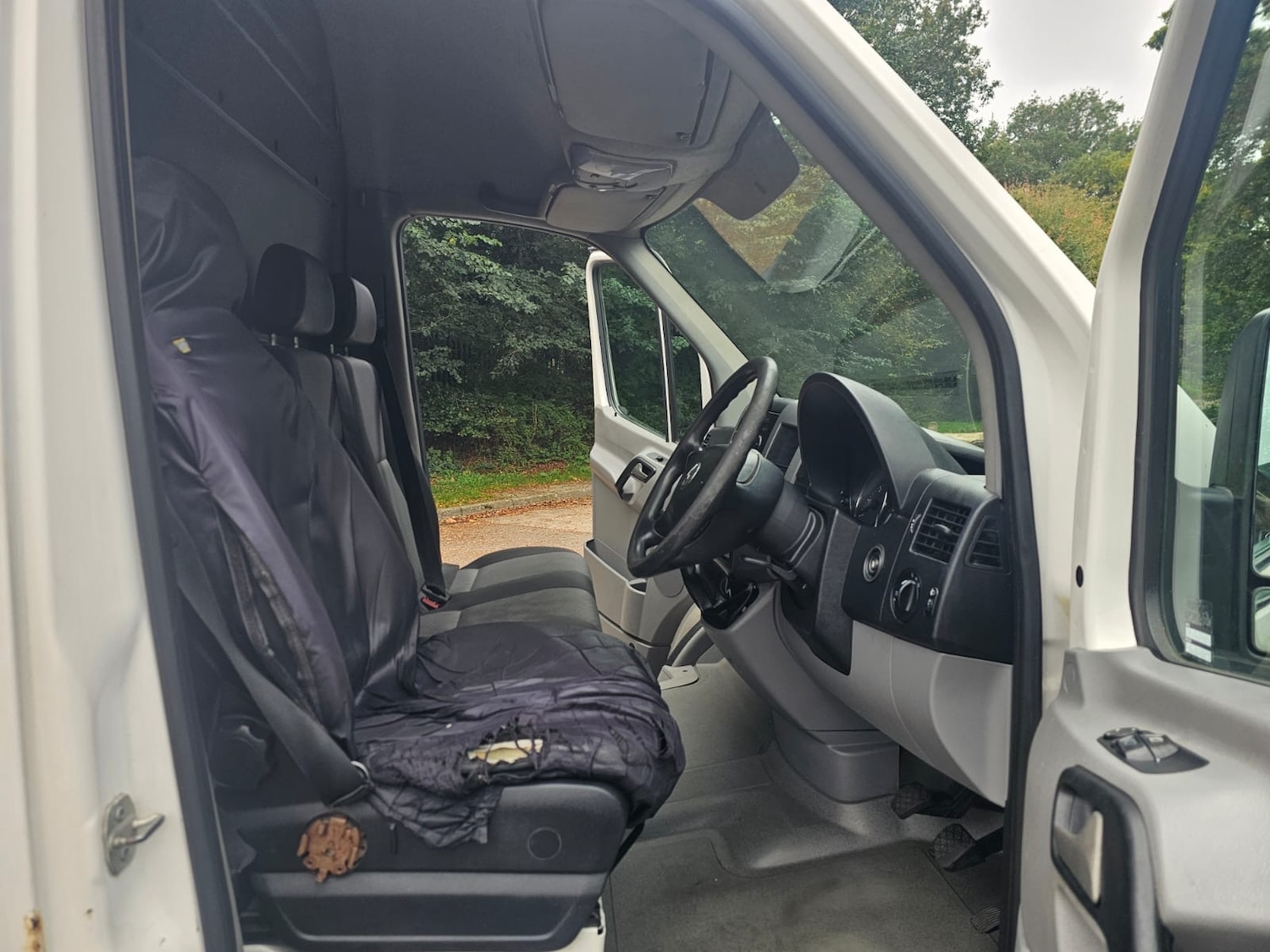 Used Volkswagen Crafter 2013 for sale - 76243536: Photo 6