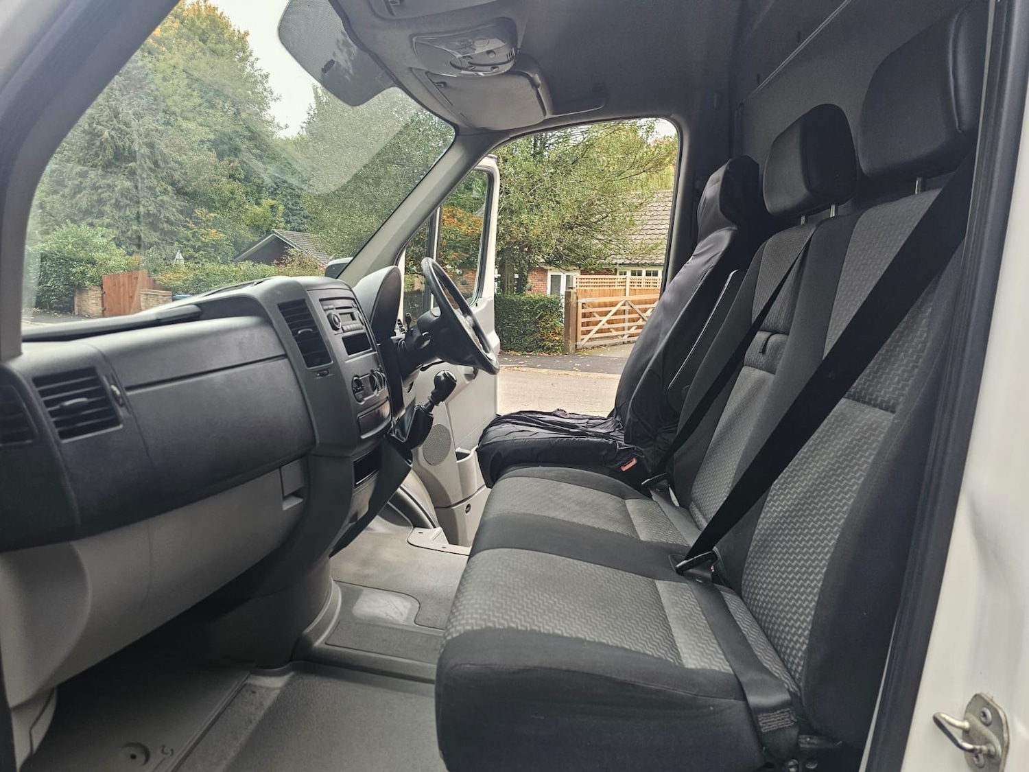 Used Volkswagen Crafter 2013 for sale - 76243536: Photo 7