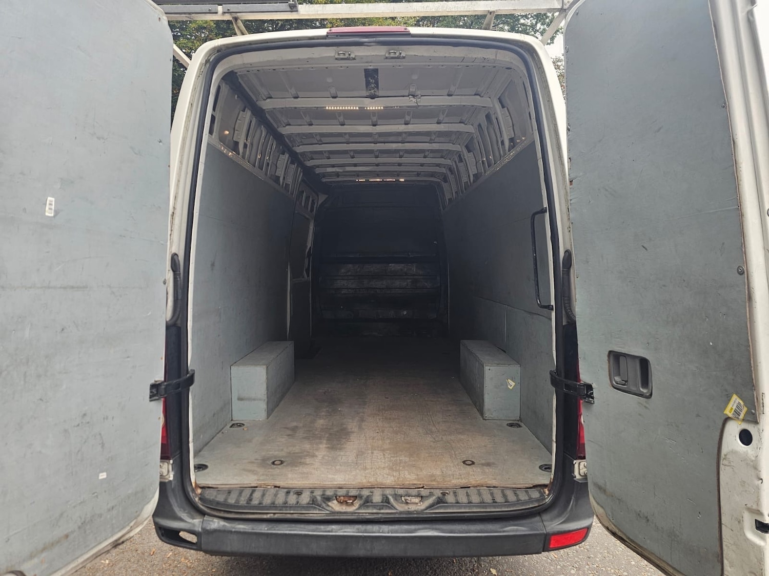 Used Volkswagen Crafter 2013 for sale - 76243536: Photo 8