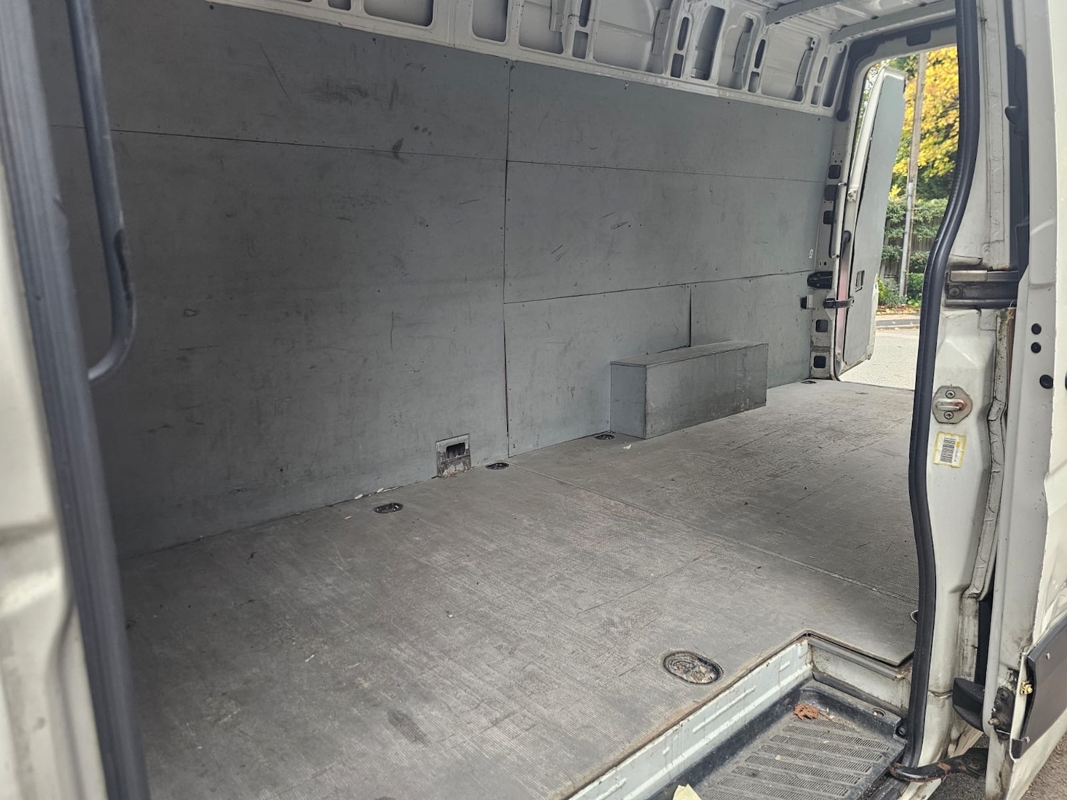 Used Volkswagen Crafter 2013 for sale - 76243536: Photo 9