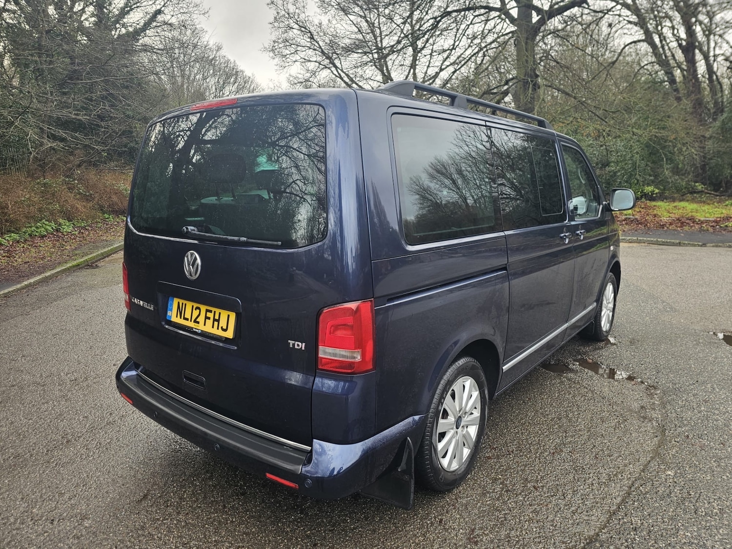 Used Volkswagen Caravelle 2012 for sale - 77482227: Photo 5