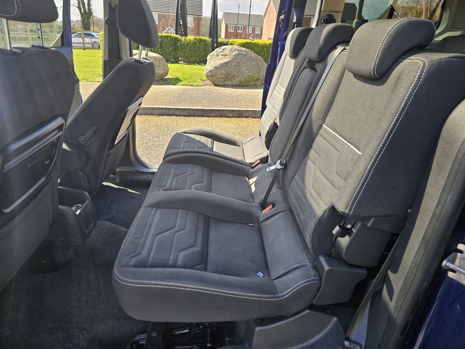 Used Ford Grand Tourneo Connect 2015 for sale - 78055787: Photo 11