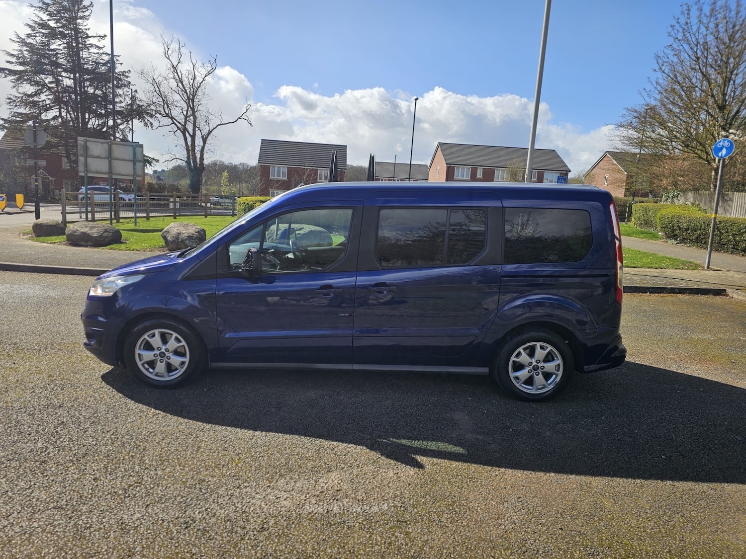 Used Ford Grand Tourneo Connect 2015 for sale - 78055787: Photo 12