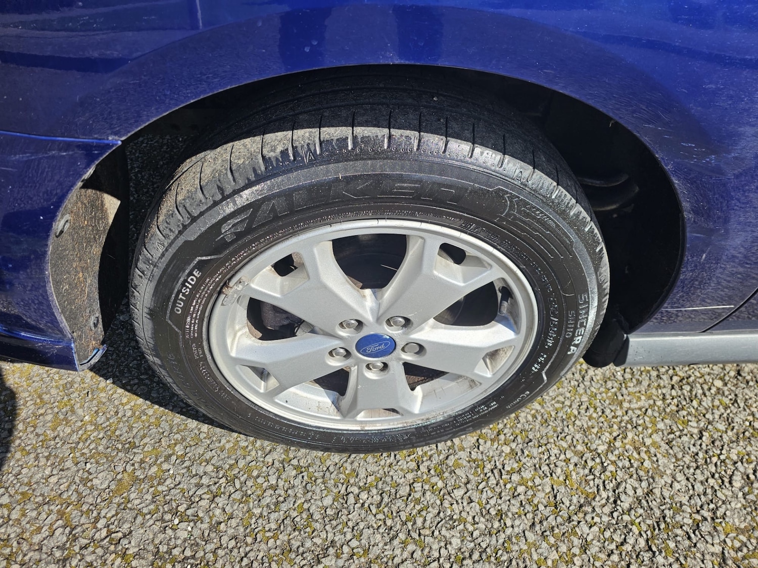 Used Ford Grand Tourneo Connect 2015 for sale - 78055787: Photo 15