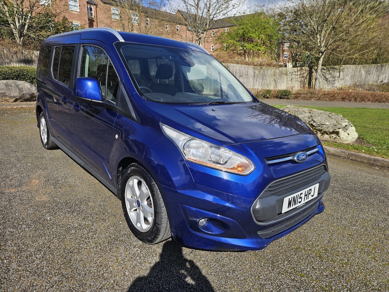 Used Ford Grand Tourneo Connect 2015 for sale - 78055787: Photo 17