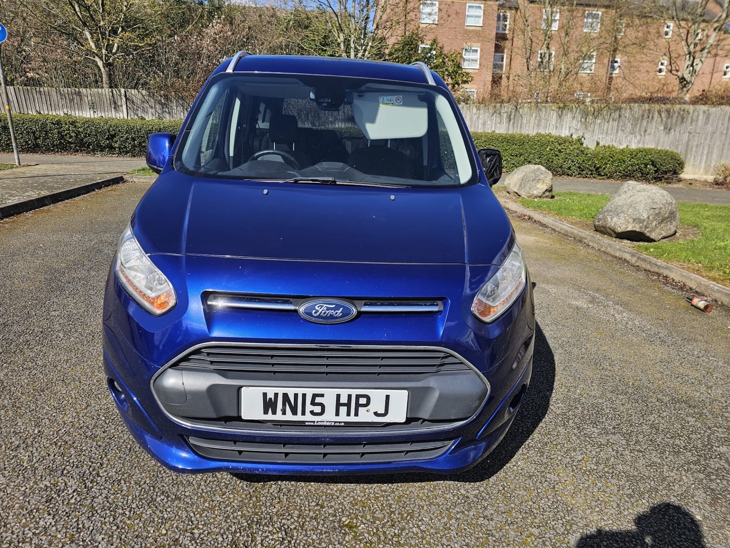 Used Ford Grand Tourneo Connect 2015 for sale - 78055787: Photo 2