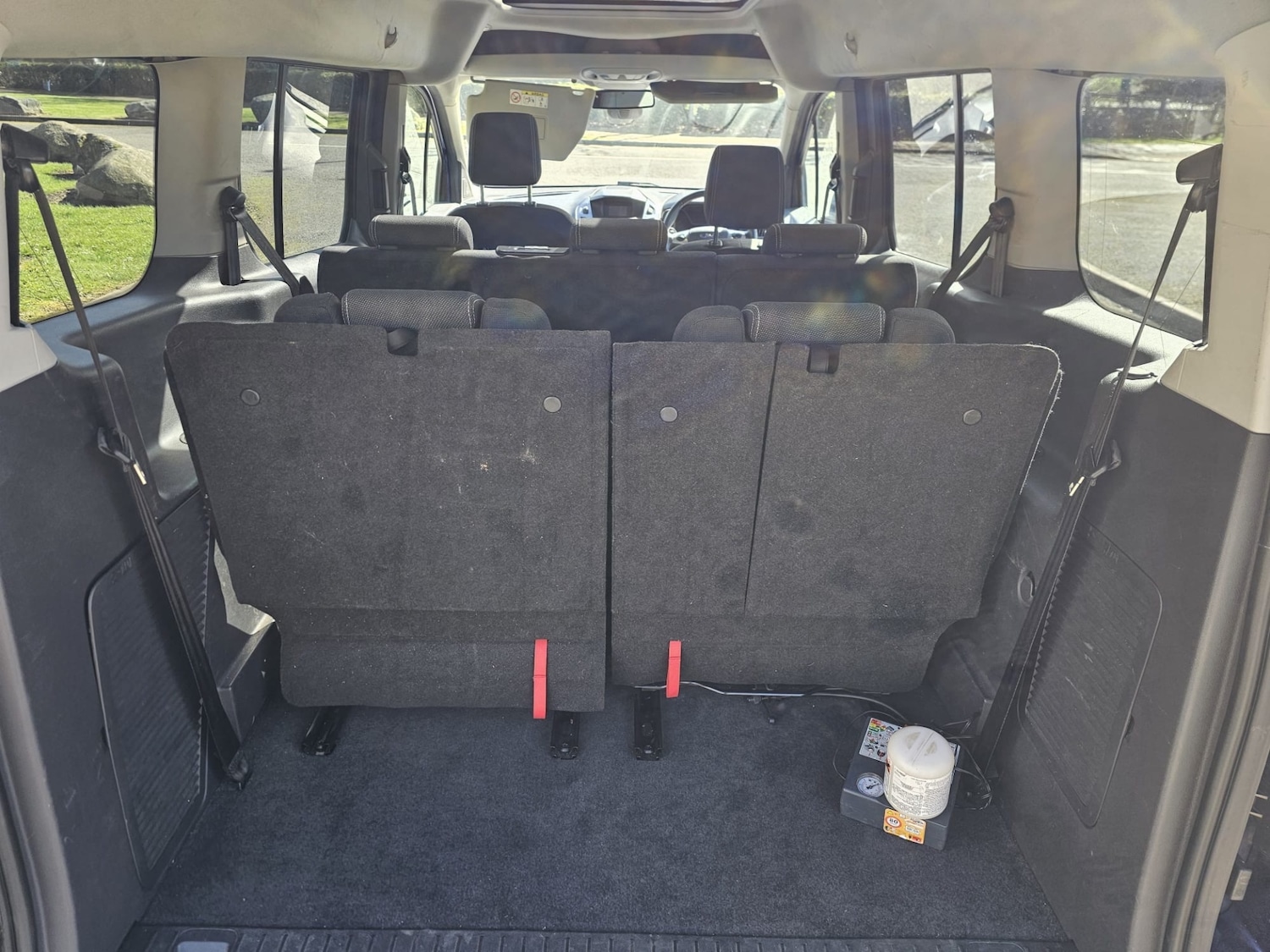 Used Ford Grand Tourneo Connect 2015 for sale - 78055787: Photo 9