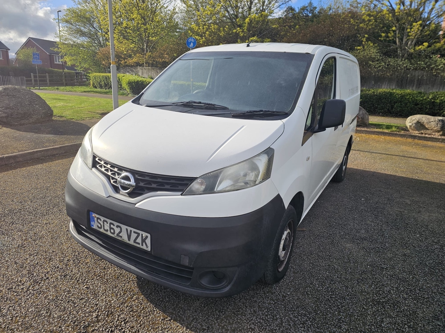 Used Nissan NV200 2013 for sale - 78182369: Photo 1