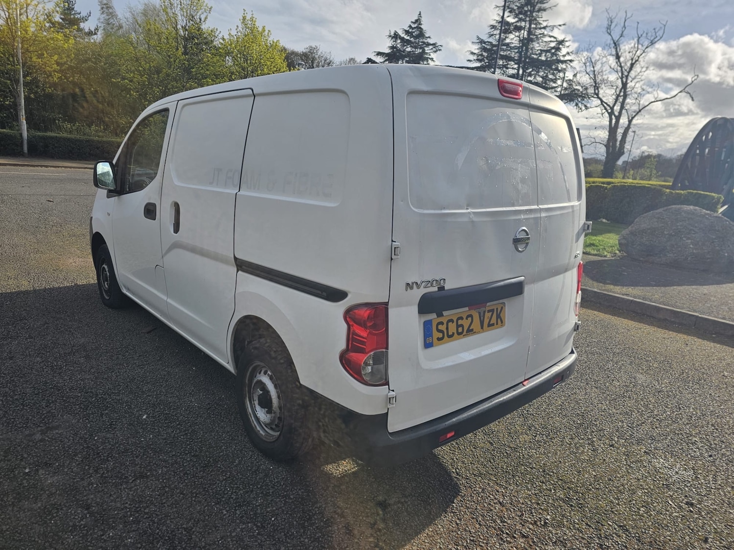 Used Nissan NV200 2013 for sale - 78182369: Photo 12