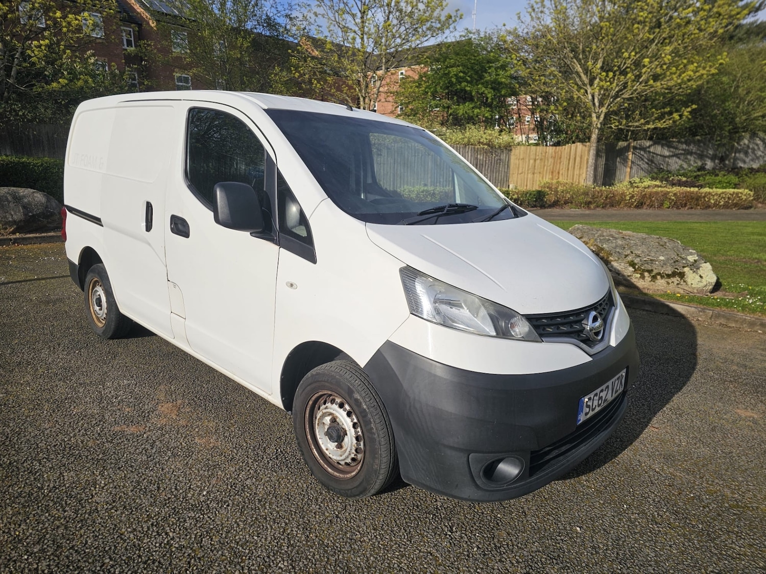 Used Nissan NV200 2013 for sale - 78182369: Photo 16