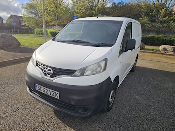 Used Nissan NV200 2013 for sale - 78182369: Photo