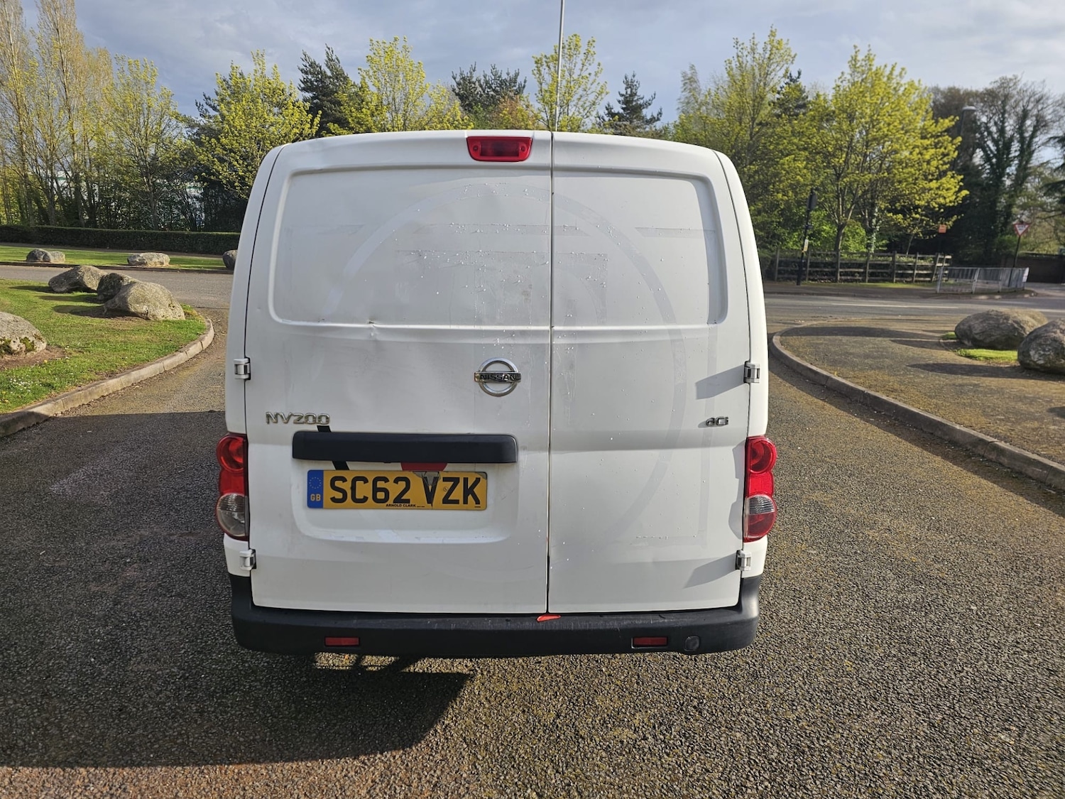 Used Nissan NV200 2013 for sale - 78182369: Photo 2