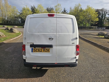 Used Nissan NV200 2013 for sale - 78182369: Photo