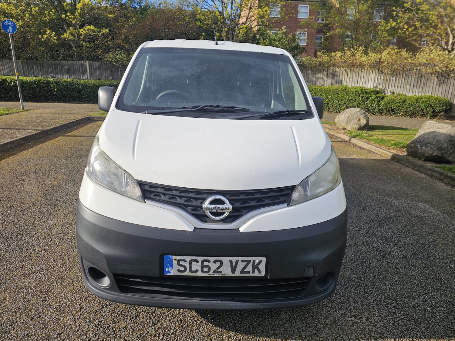 Used Nissan NV200 2013 for sale - 78182369: Photo 3