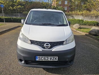Used Nissan NV200 2013 for sale - 78182369: Photo