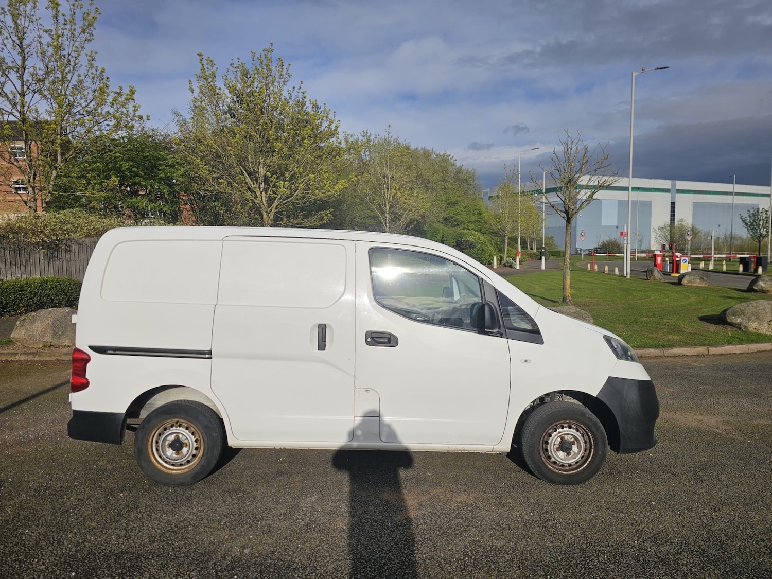 Used Nissan NV200 2013 for sale - 78182369: Photo 4