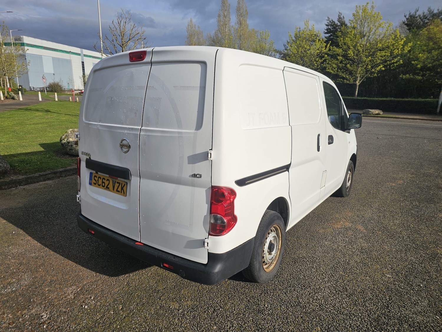 Used Nissan NV200 2013 for sale - 78182369: Photo 5