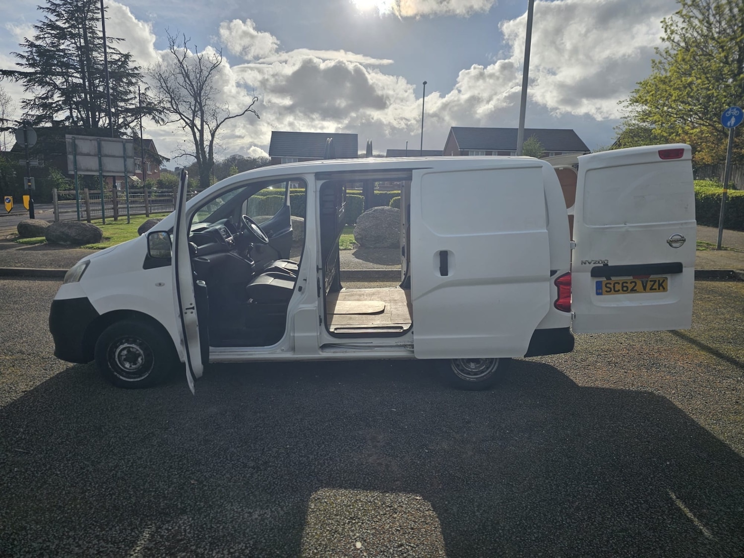 Used Nissan NV200 2013 for sale - 78182369: Photo 6