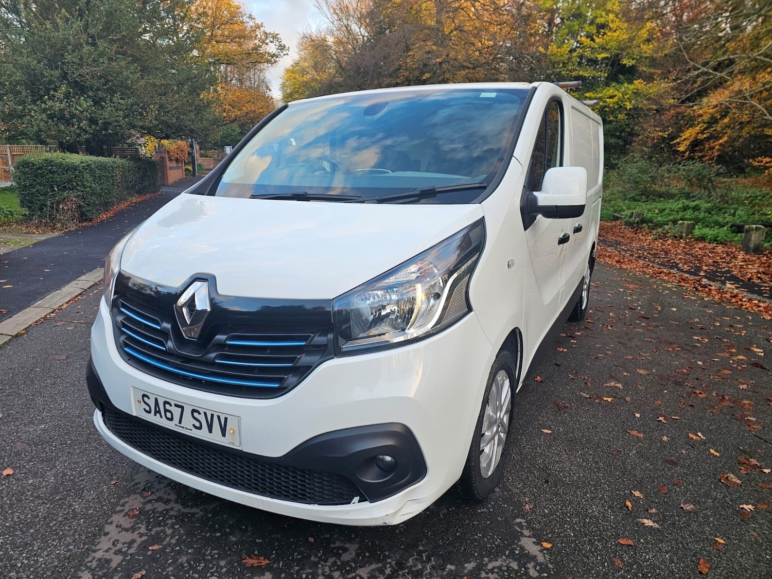 Used Renault Trafic 2017 for sale - 76521247: Photo 1