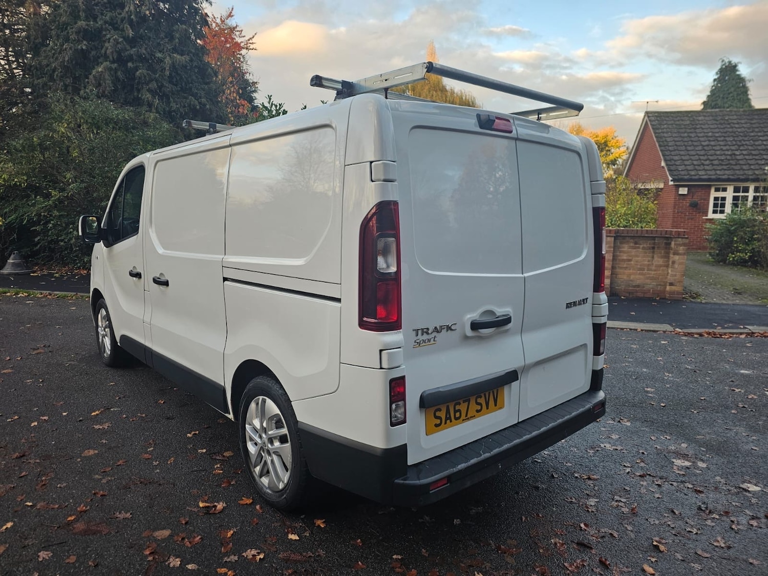Used Renault Trafic 2017 for sale - 76521247: Photo 12
