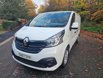 Used Renault Trafic 2017 for sale - 76521247: Photo