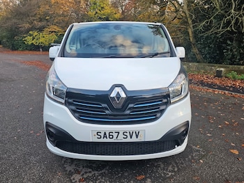 Used Renault Trafic 2017 for sale - 76521247: Photo