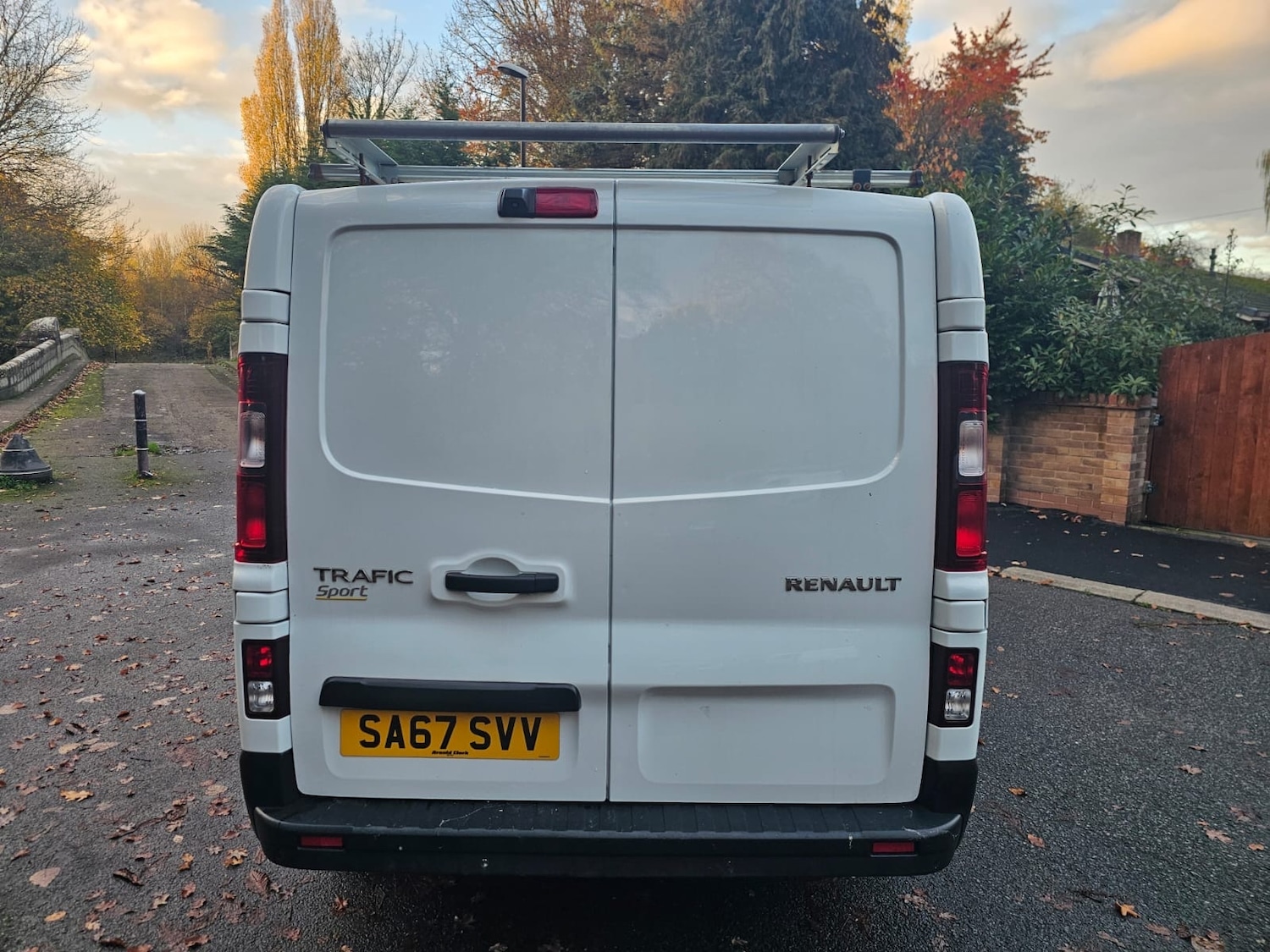 Used Renault Trafic 2017 for sale - 76521247: Photo 3