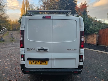 Used Renault Trafic 2017 for sale - 76521247: Photo