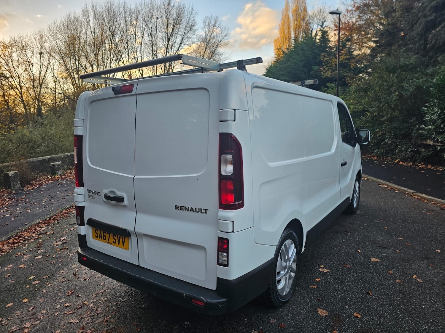 Used Renault Trafic 2017 for sale - 76521247: Photo 4
