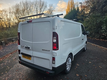 Used Renault Trafic 2017 for sale - 76521247: Photo