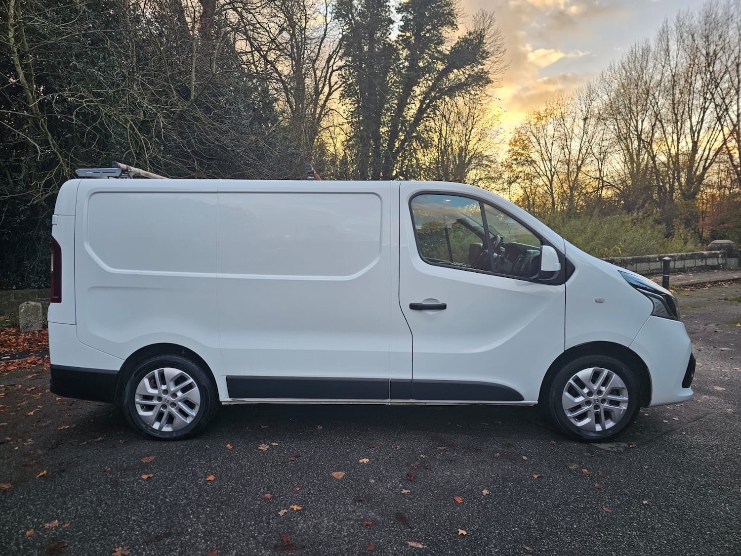 Used Renault Trafic 2017 for sale - 76521247: Photo 5