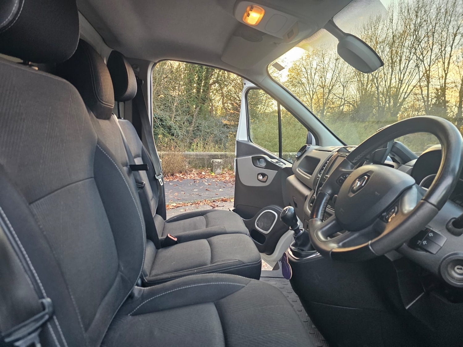 Used Renault Trafic 2017 for sale - 76521247: Photo 6