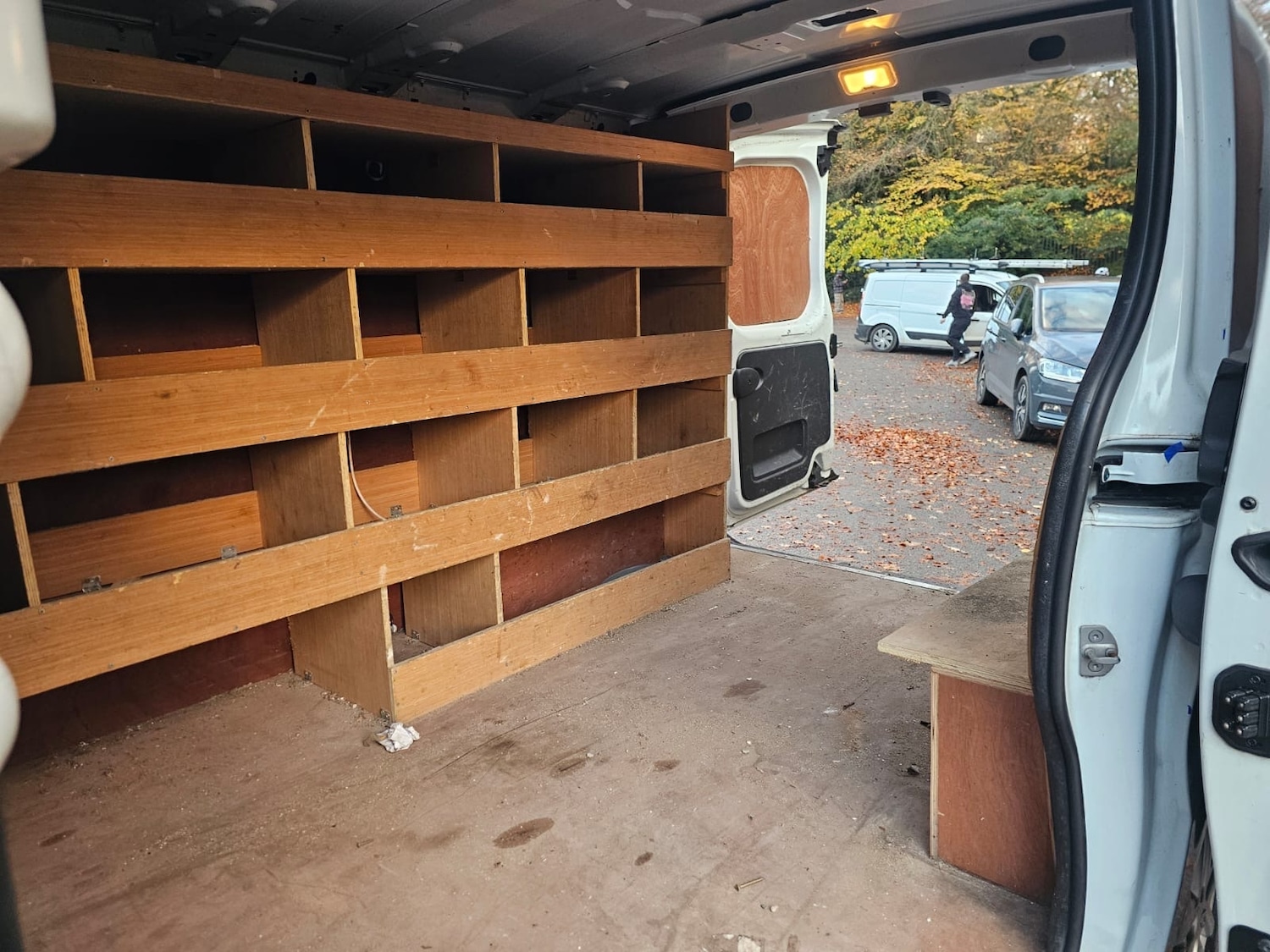 Used Renault Trafic 2017 for sale - 76521247: Photo 8