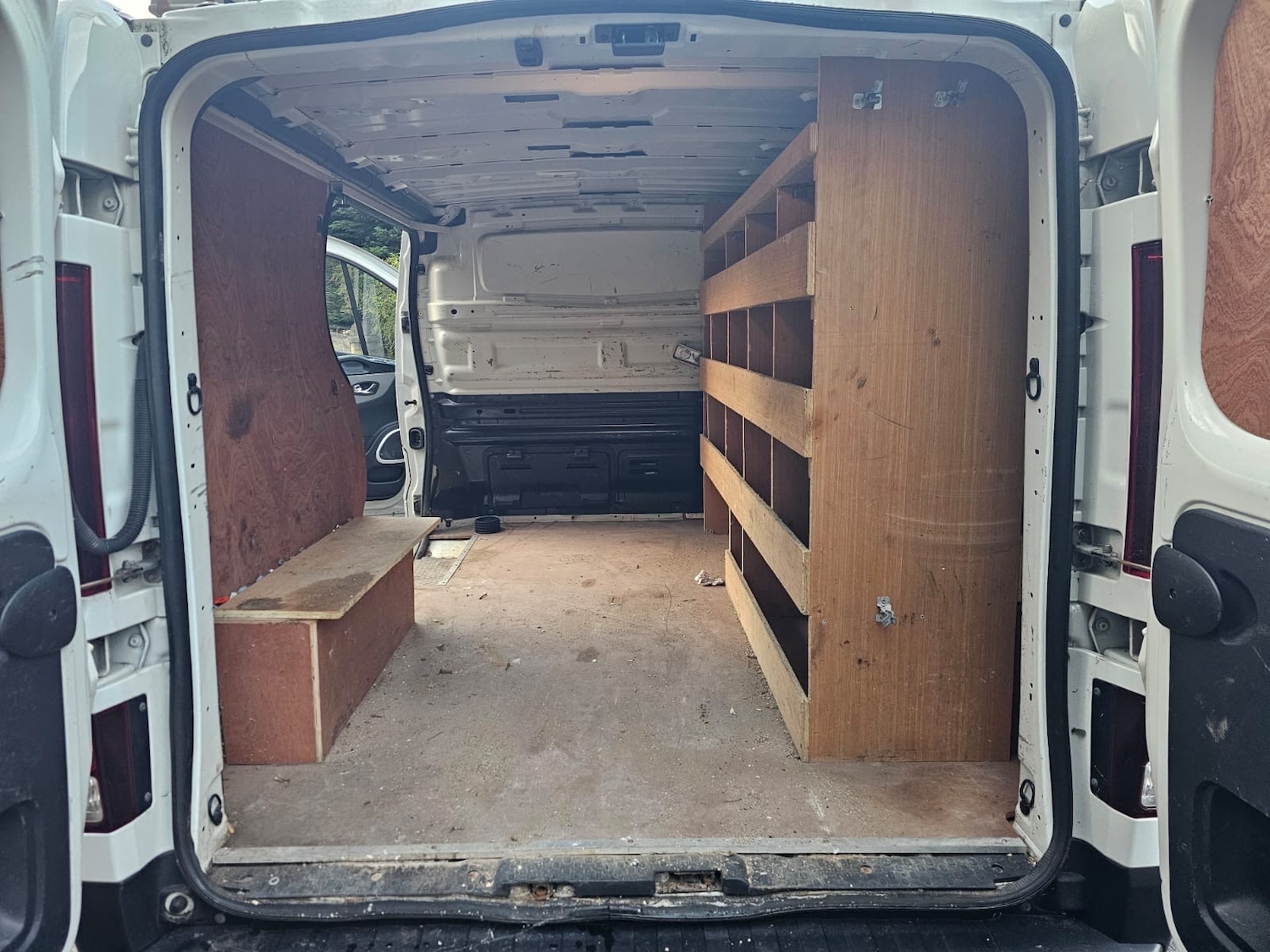 Used Renault Trafic 2017 for sale - 76521247: Photo 9