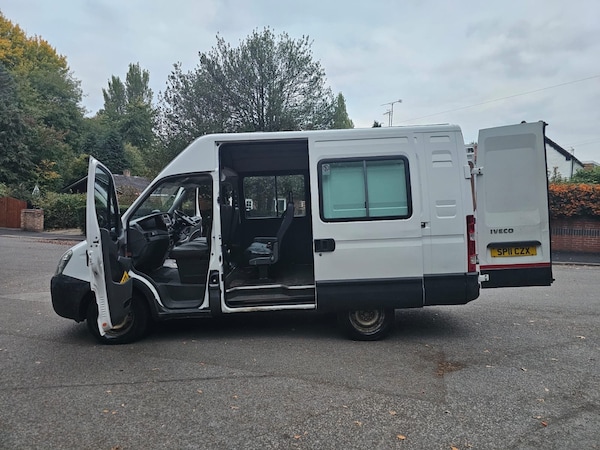 Used Iveco Daily 2011 for sale - 76308896: Photo 17